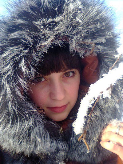 Танюша Волокитина