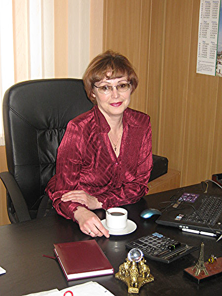 Галина Андреева