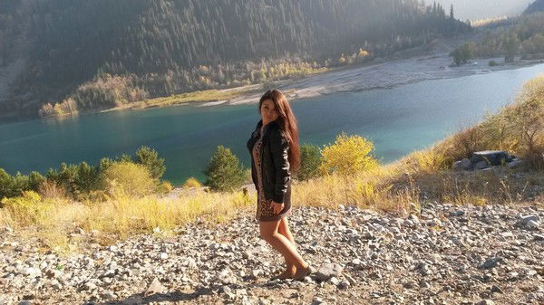 Евгения Абрамова