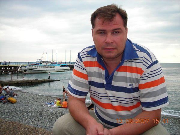 Игорь Овсянников