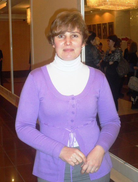 Ольга Хомиченко