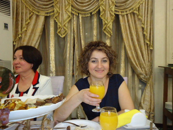 Илона Бекоева