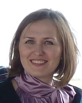 Ольга Пшеничная