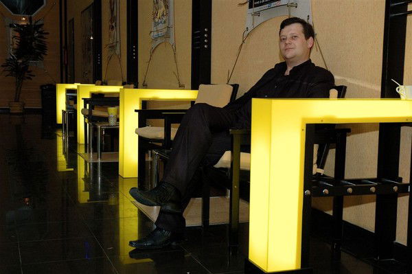 Игорь Сечкарёв