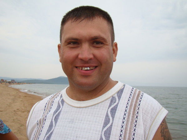 Дмитрий Седунов