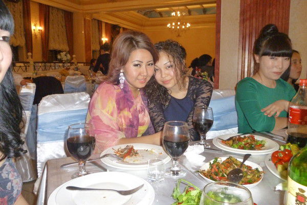 Эльмира Нарумова