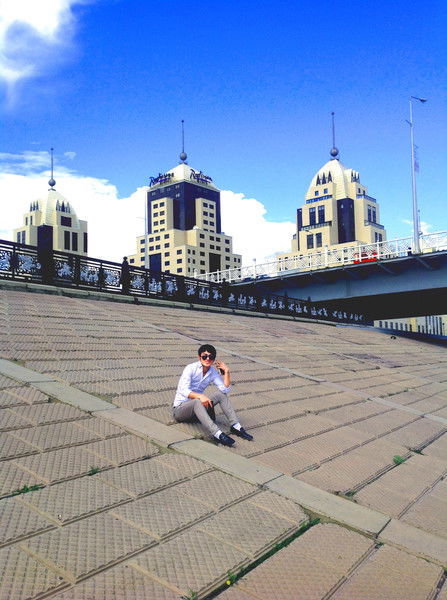 Асхат Агламович