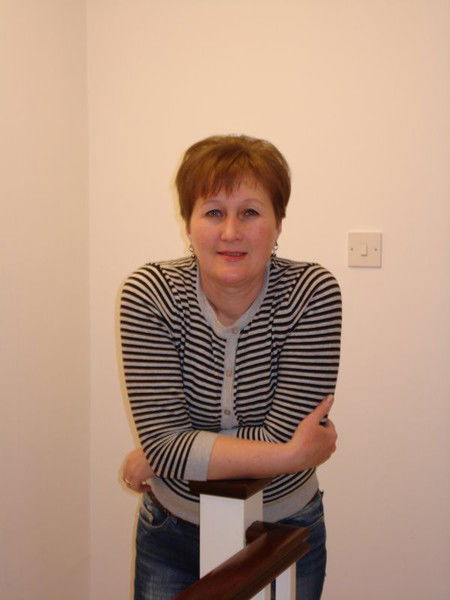 Анжела Савич