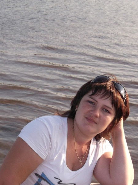 Елена Пономарева