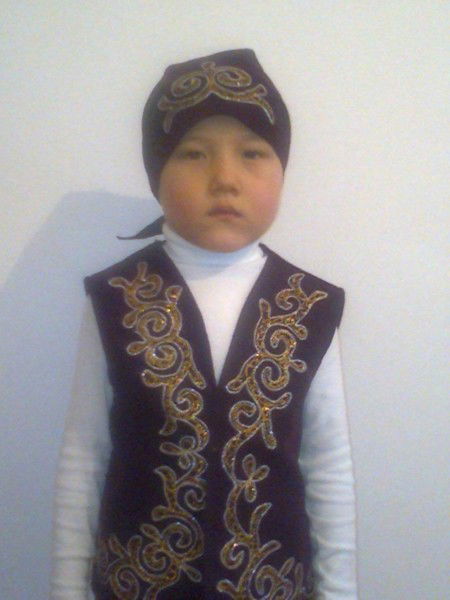 Дамир Амангелди