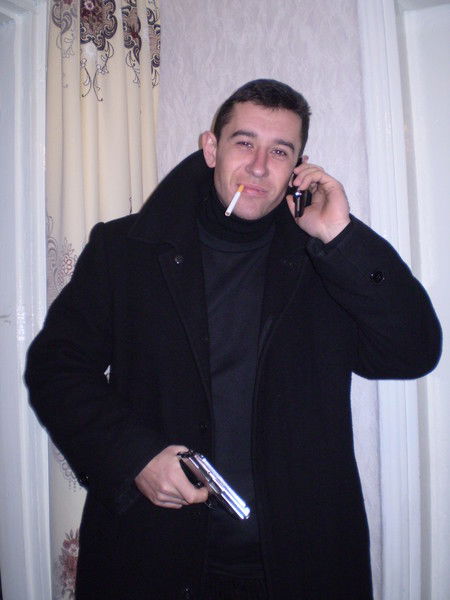 Женя Гавриш