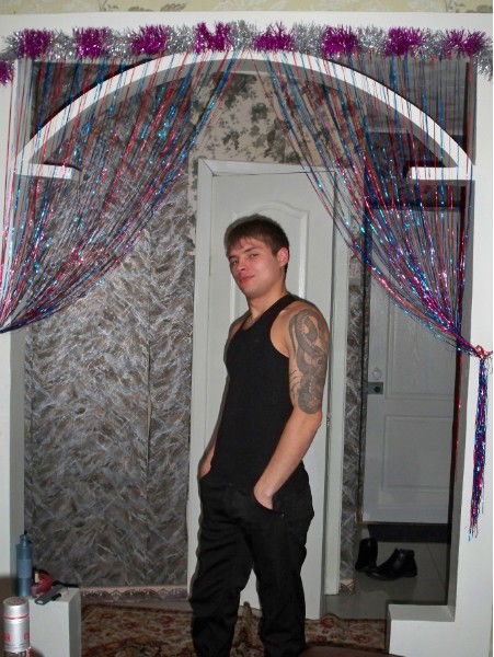 Виталий Гусев