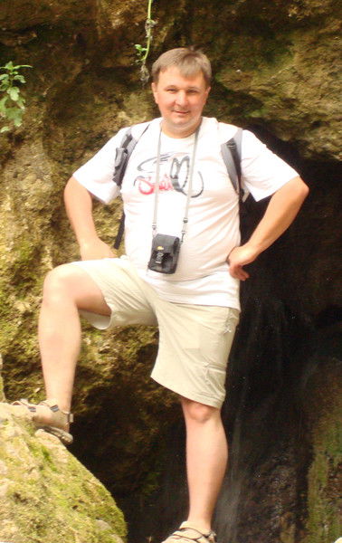 Алексей Аксенов