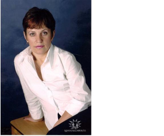 Тамара Воронина