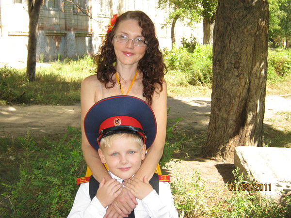 Дарья Буглак