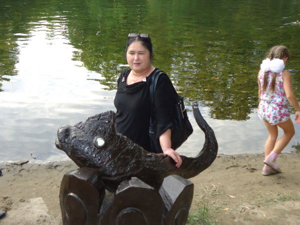 Татьяна Шупикова