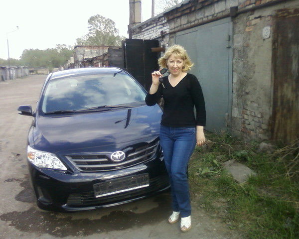 Светлана Ивчатова