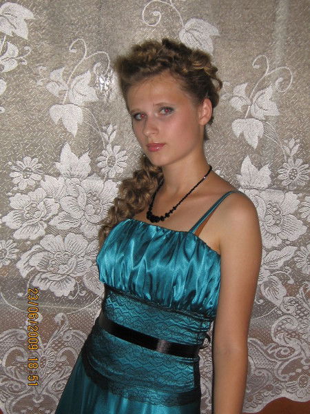 Анастасия Расшивкина