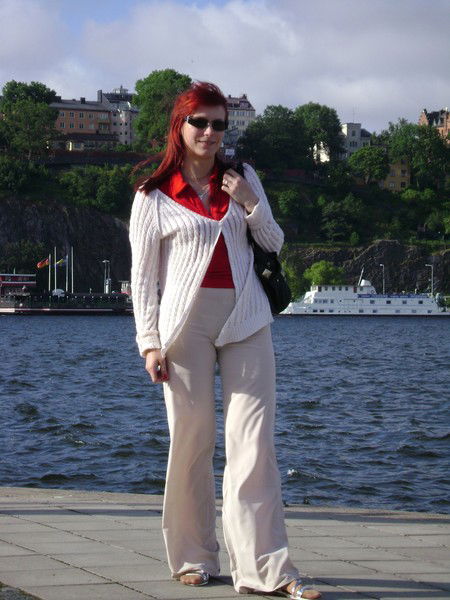 Надя Синицына