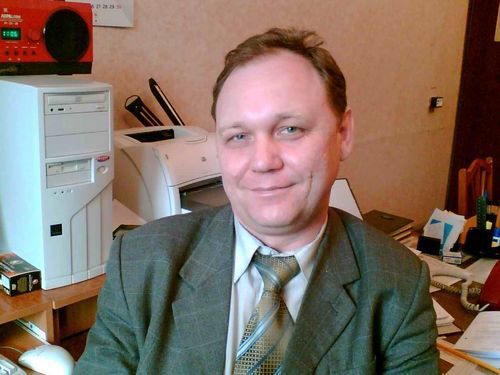 Андрей Павлов