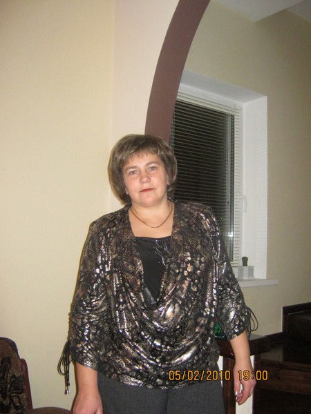 Елена Бандюк