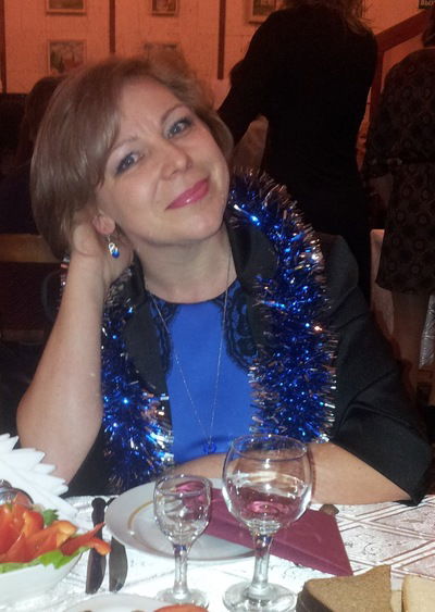 Ольга Тимофеева