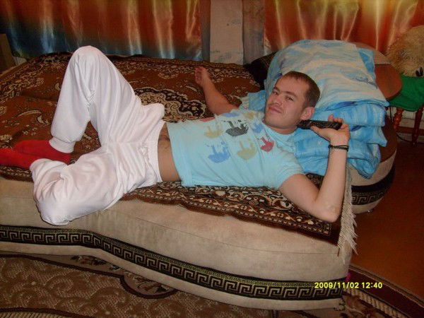 Александр Ганич