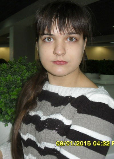 Виктория Мартышина