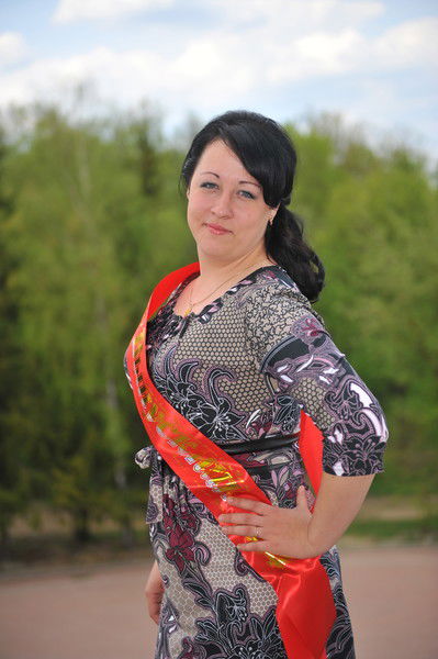 Мария Огребчук