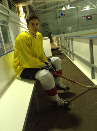 Сергей Соколов