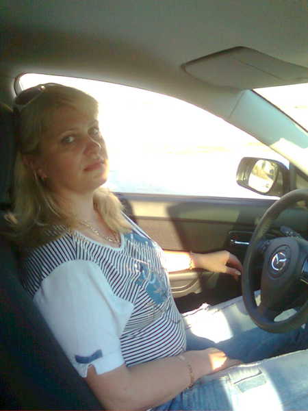 Марина Шадрина