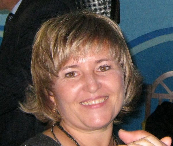 Жанна Прометная