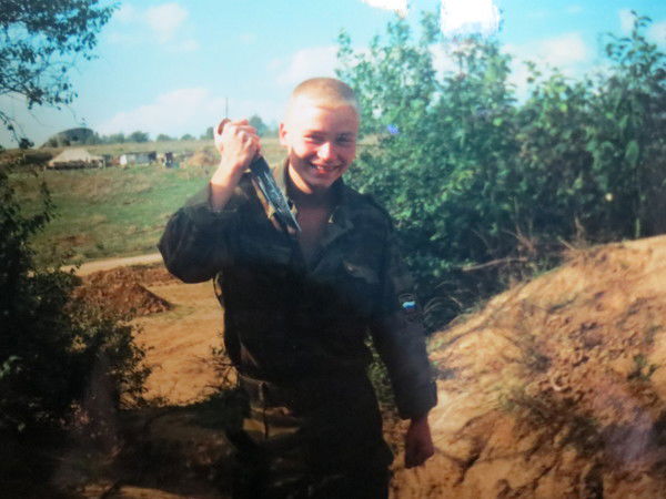 Иван Фролов