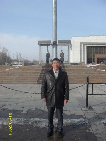 Казыбек Тажибаев