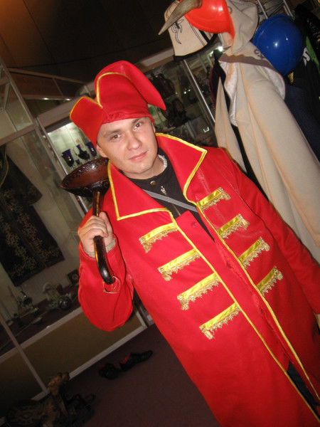 Игорь Чернышов