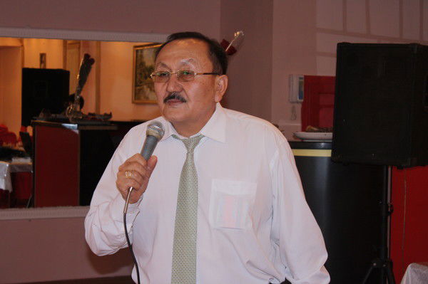 Нурболат Турабаев