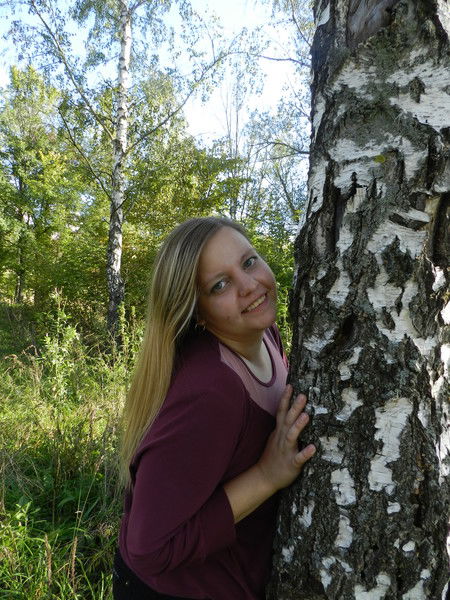 Галинка Илюхина