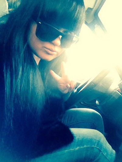 Виктория Горюнова