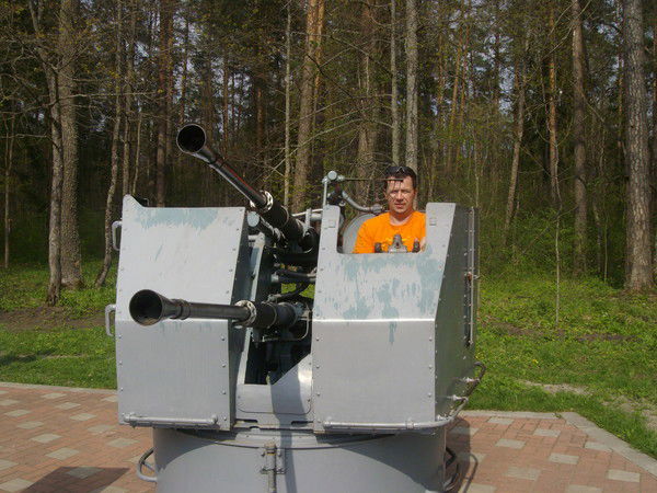 Сергей Романов