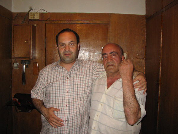 Михаил Шамои