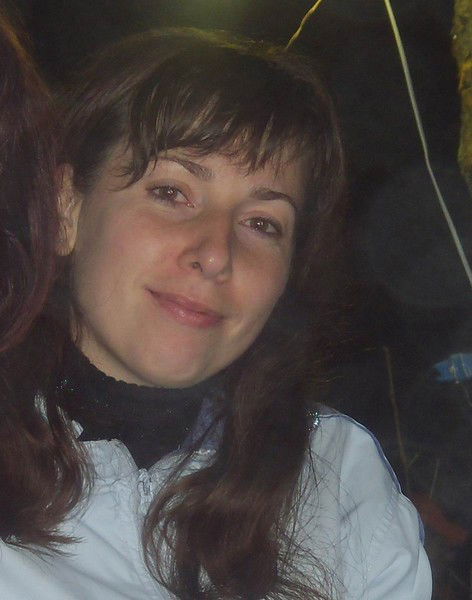 Елена Черненкова