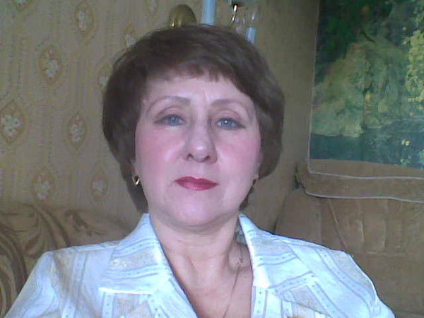 Хельга Городищенская