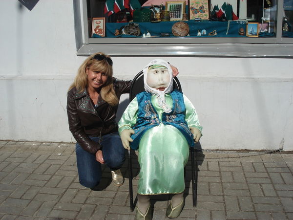 Гуля Малюкова