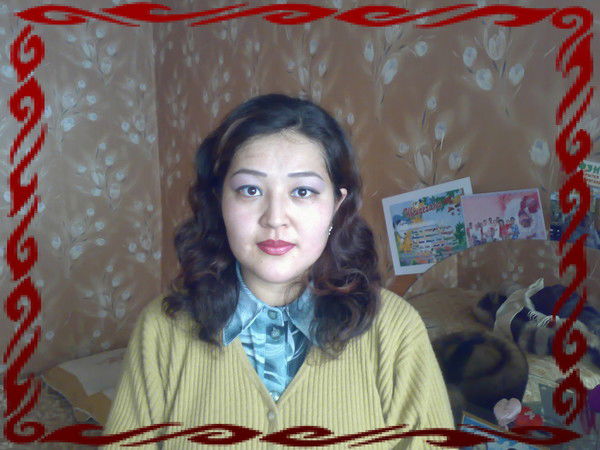 Береке Алькеева