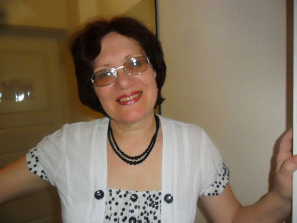 Валентина Ефремова(Каулер)