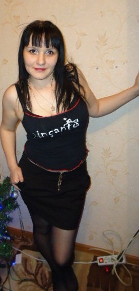 Екатерина Старостина