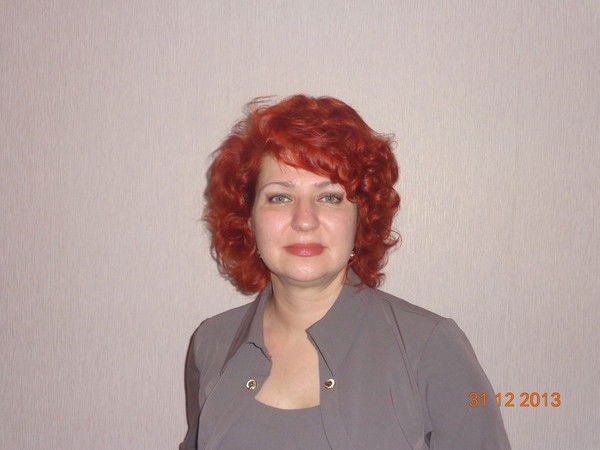 Ольга Корощупова