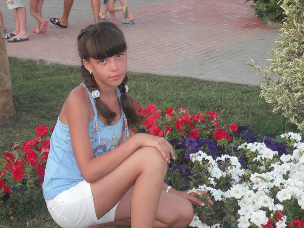 Аня Кормилицина