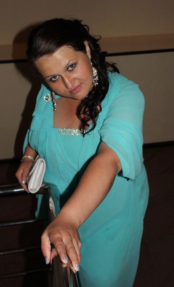 Оксана Скурчинская