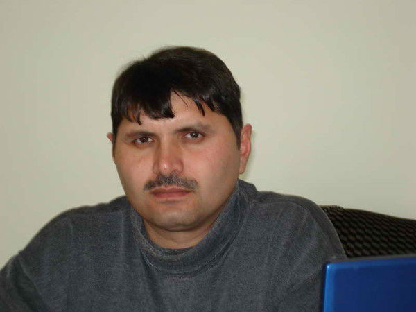 Алишер Икромов